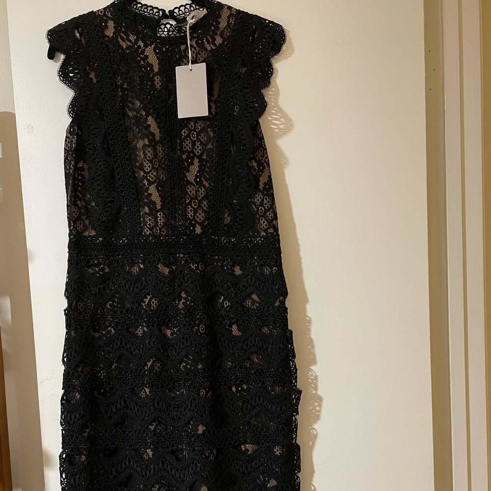 Little black dress. Size medium